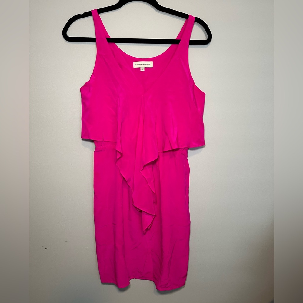 Amanda Uprichard dress